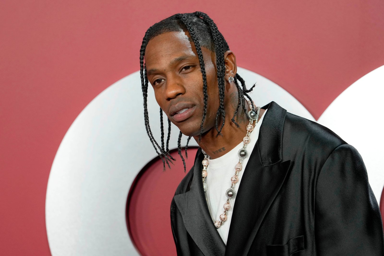 Travis Scott Profil Resmi