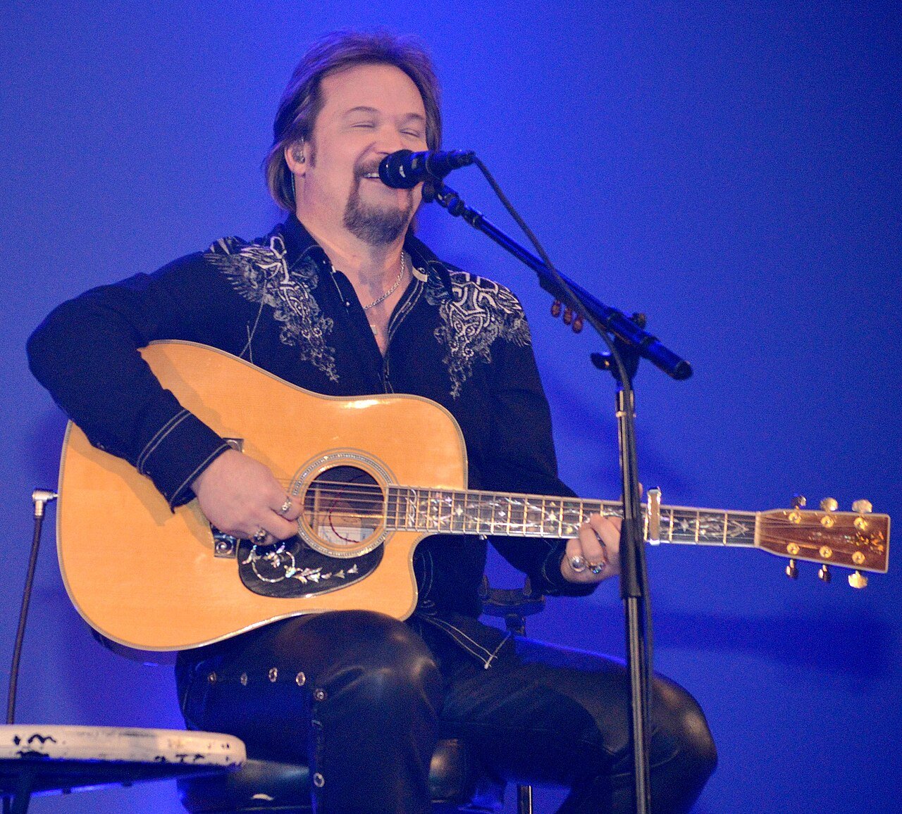 Travis Tritt Fotoğrafı - 5