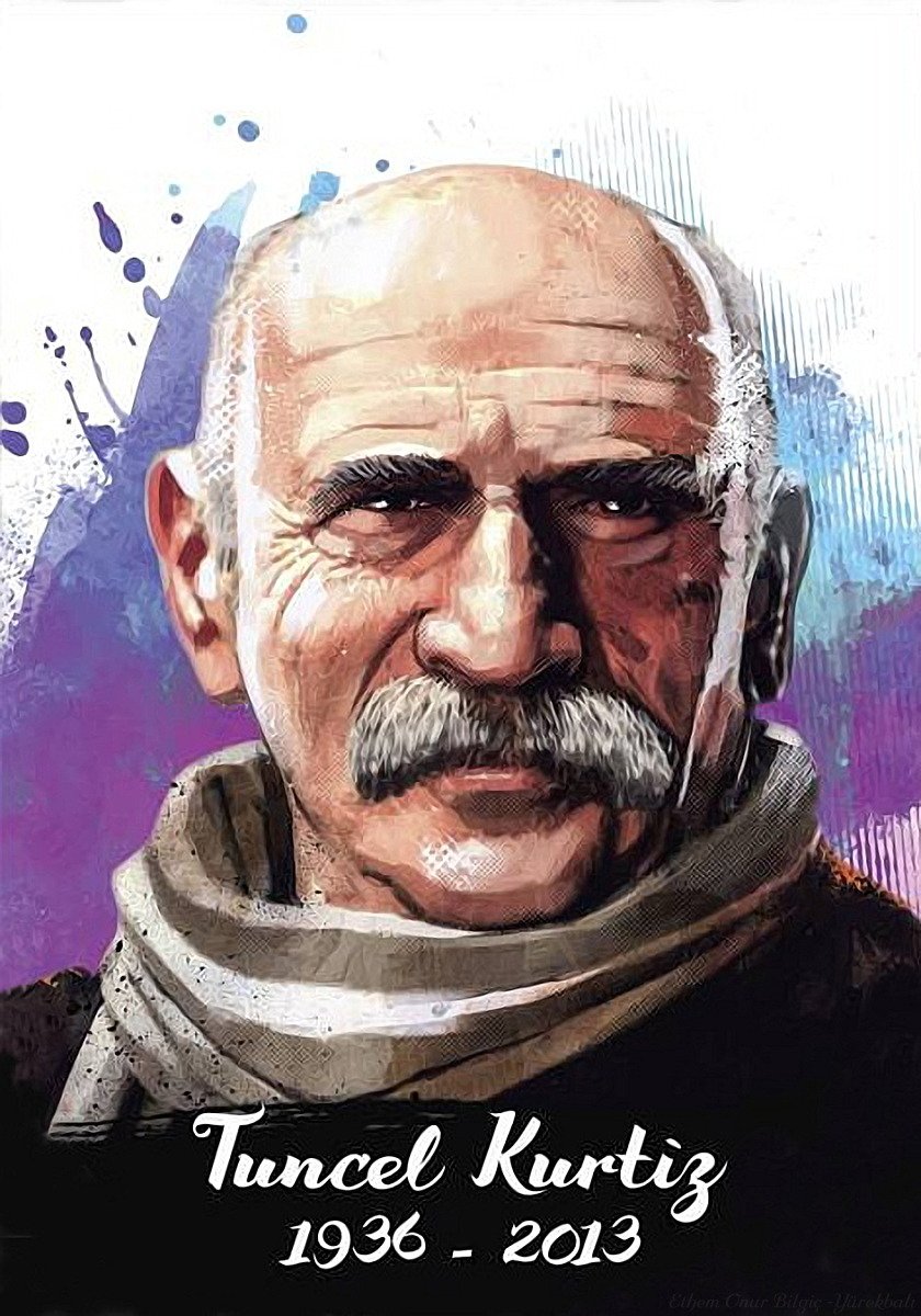 Tuncel Kurtiz Fotoğrafı - 3