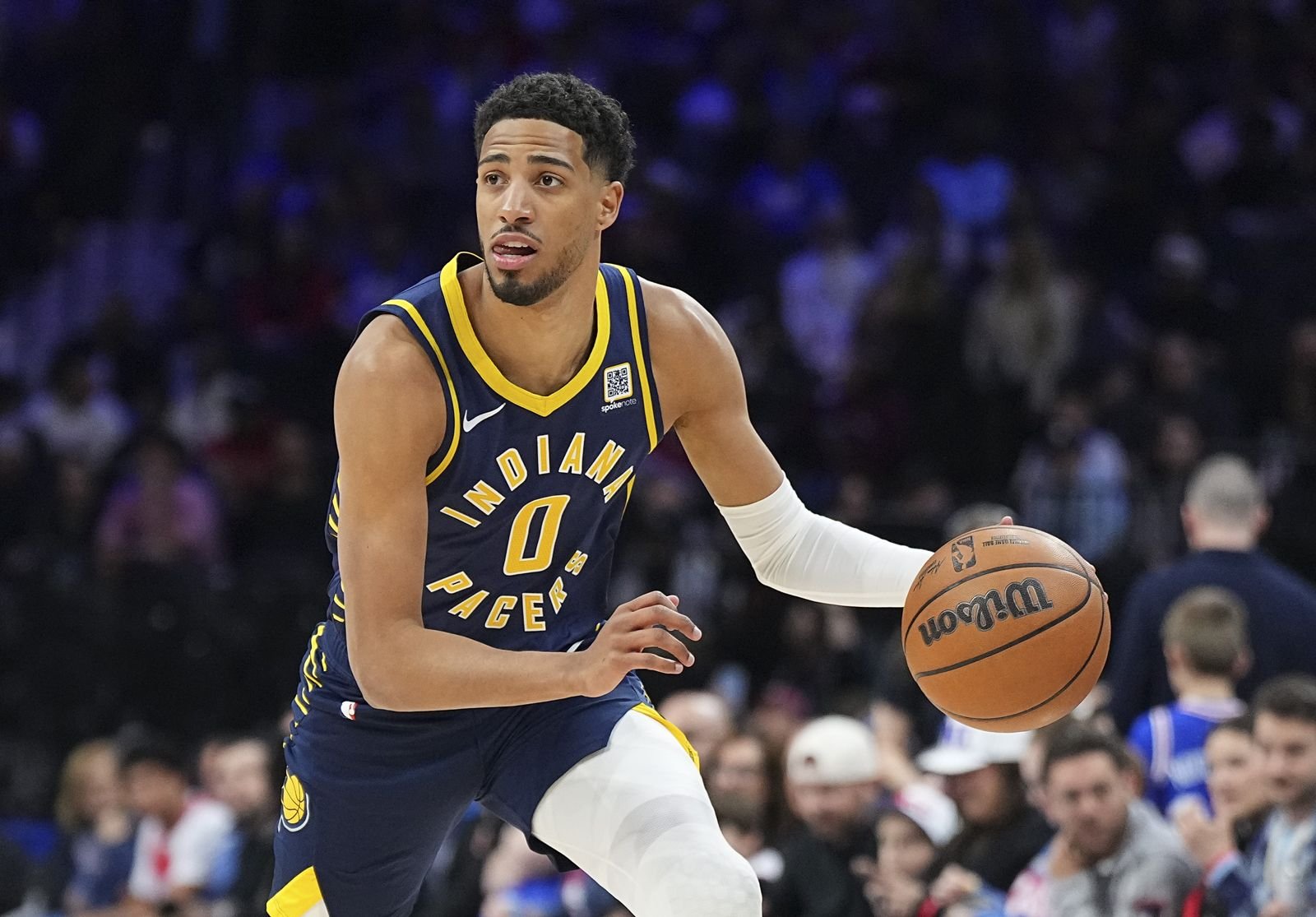 Tyrese Haliburton Fotoğrafı - 1