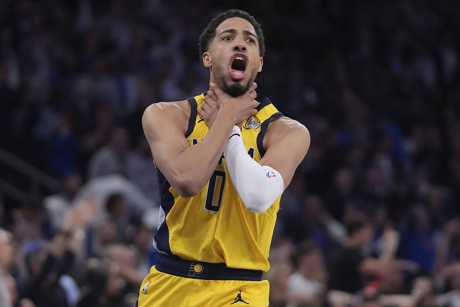 Tyrese Haliburton Fotoğrafı - 2