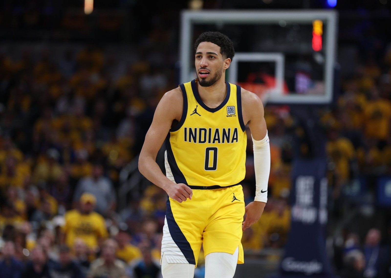 Tyrese Haliburton Profil Resmi