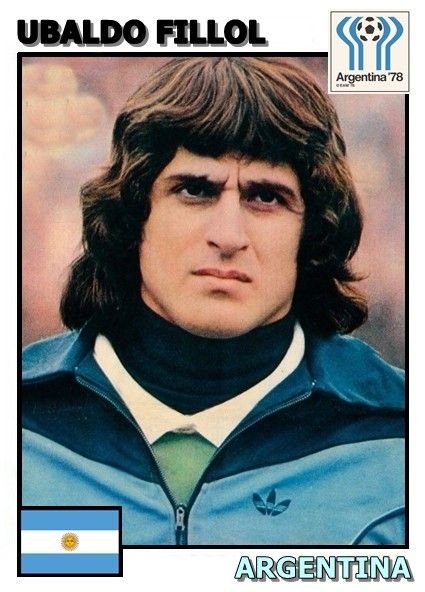 Ubaldo Fillol Profil Resmi