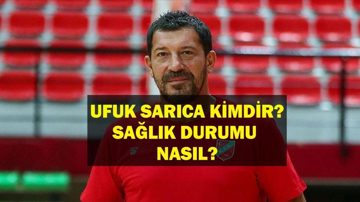 Ufuk Sarıca Profil Resmi