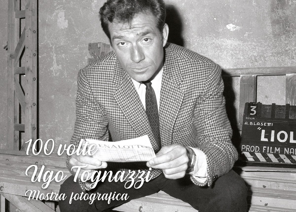 Ugo Tognazzi Fotoğrafı - 1
