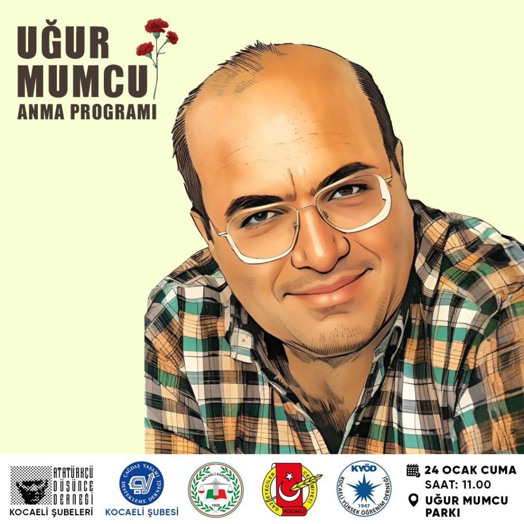 Uğur Mumcu Fotoğrafı - 4