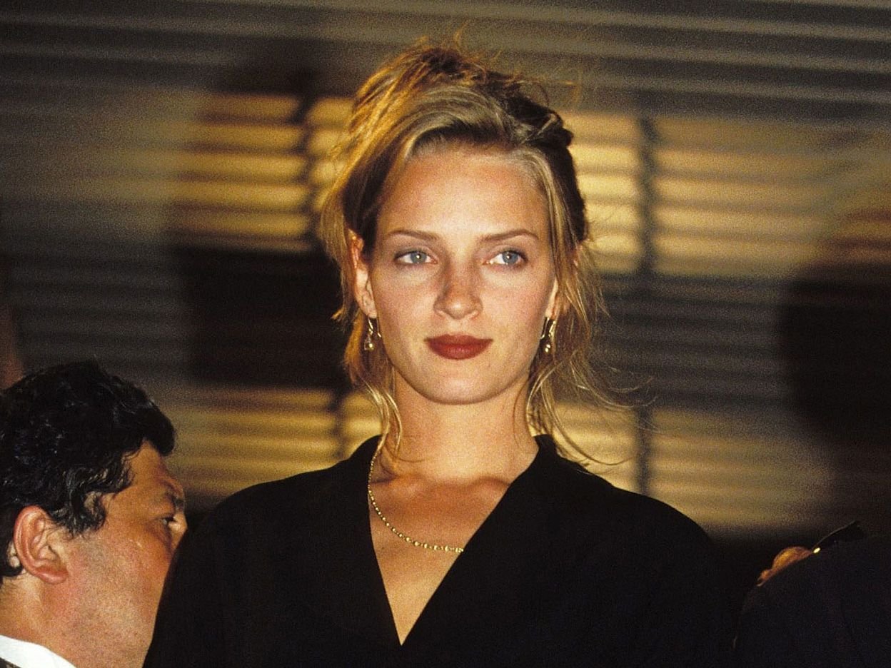 Uma Thurman Fotoğrafı - 2