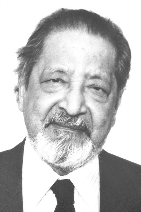 V. S. Naipaul Fotoğrafı - 1