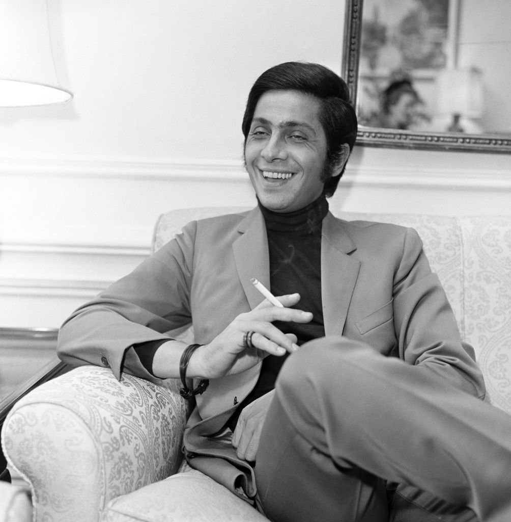 Valentino Garavani Fotoğrafı - 2