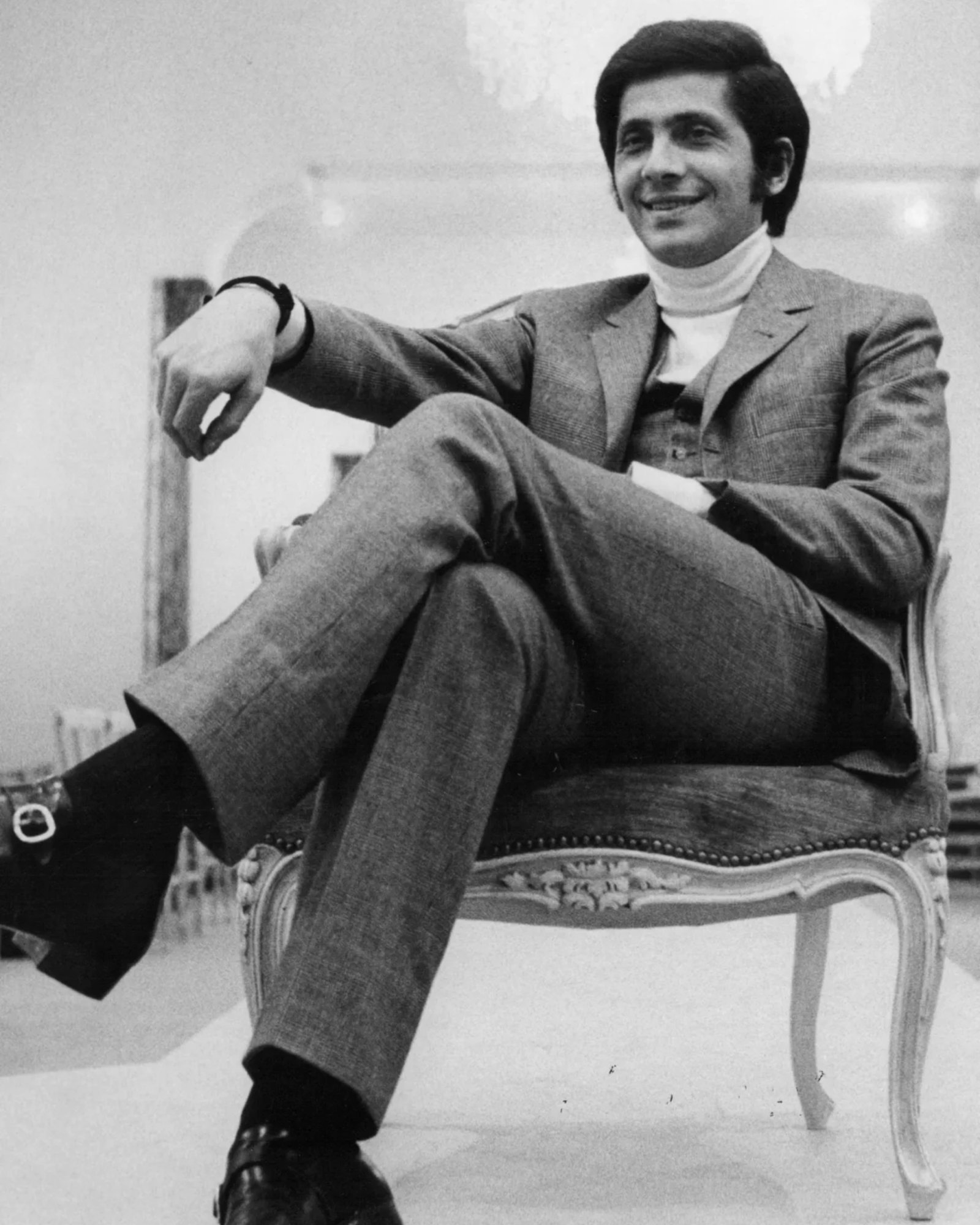 Valentino Garavani Fotoğrafı - 3