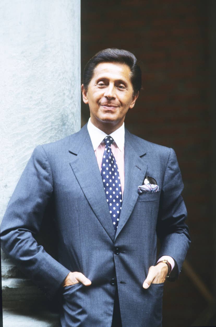 Valentino Garavani Fotoğrafı - 4