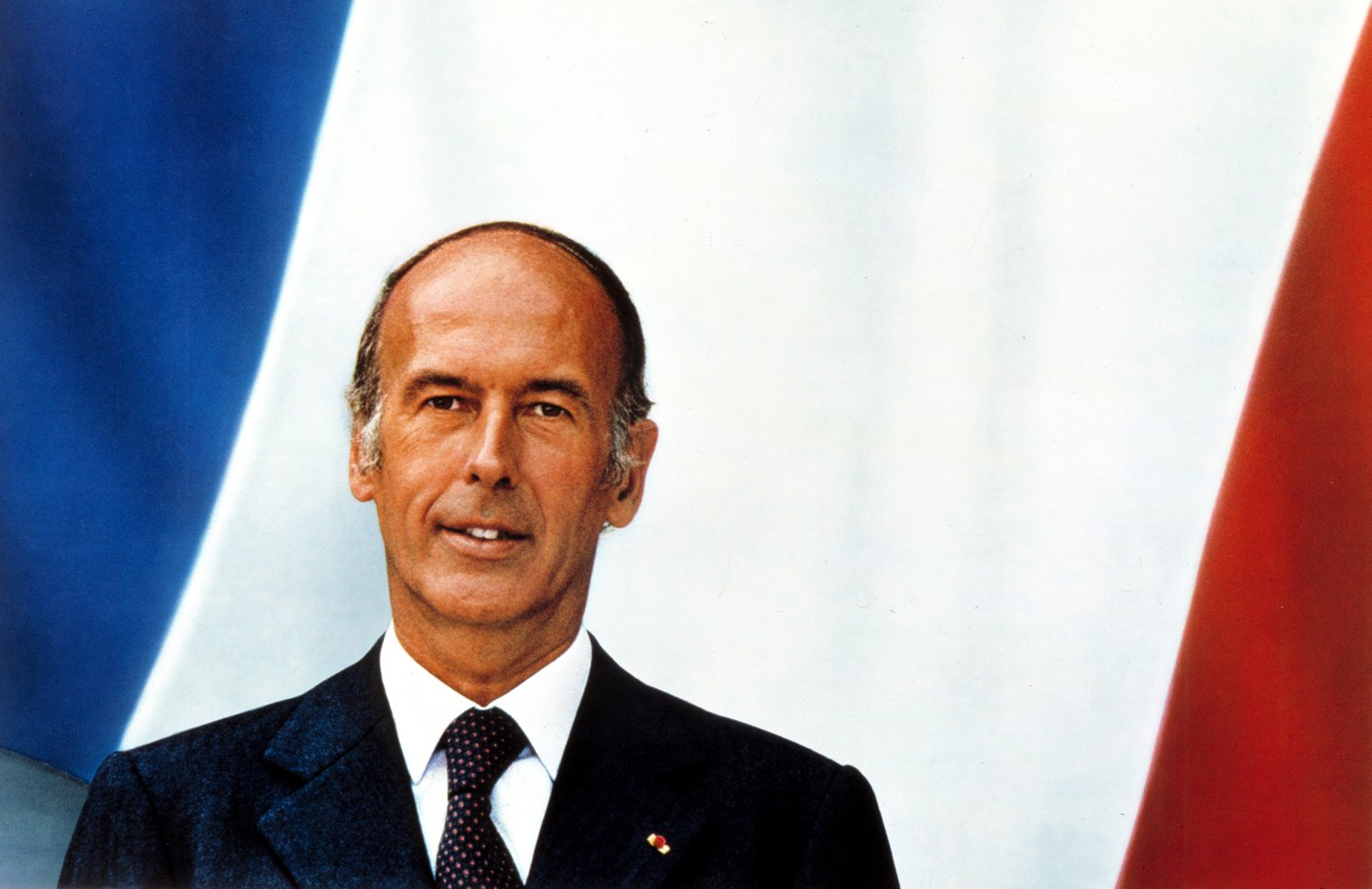 Valéry Giscard d'Estaing Fotoğrafı - 1