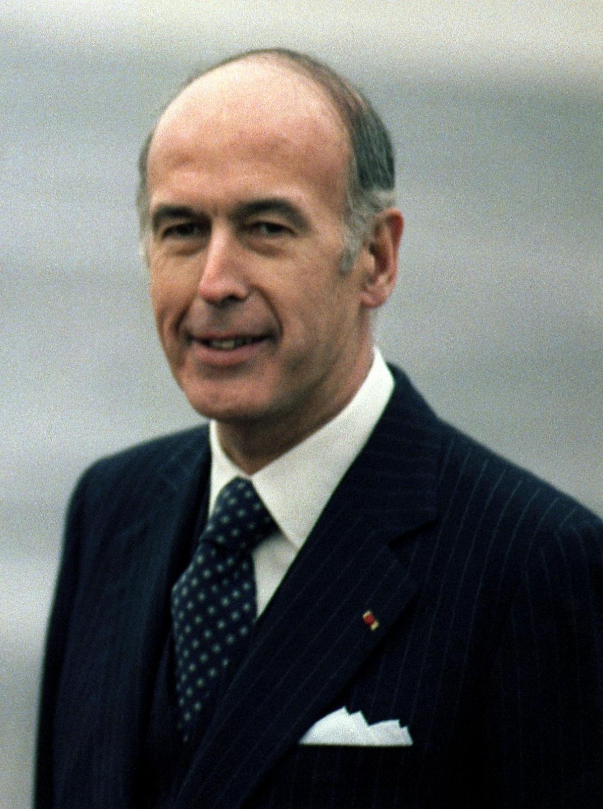 Valéry Giscard d'Estaing Fotoğrafı - 2