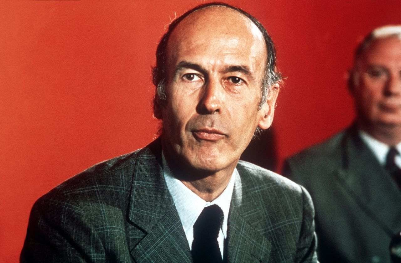 Valéry Giscard d'Estaing Fotoğrafı - 4