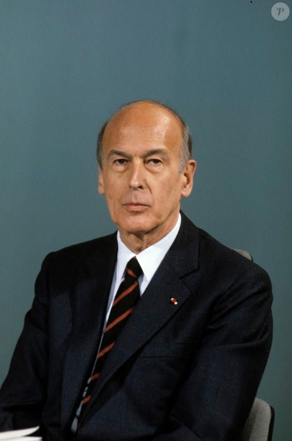 Valéry Giscard d'Estaing Fotoğrafı - 5