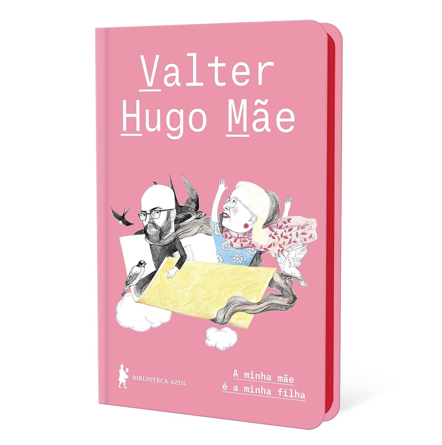 Valter Hugo Mãe Fotoğrafı - 2