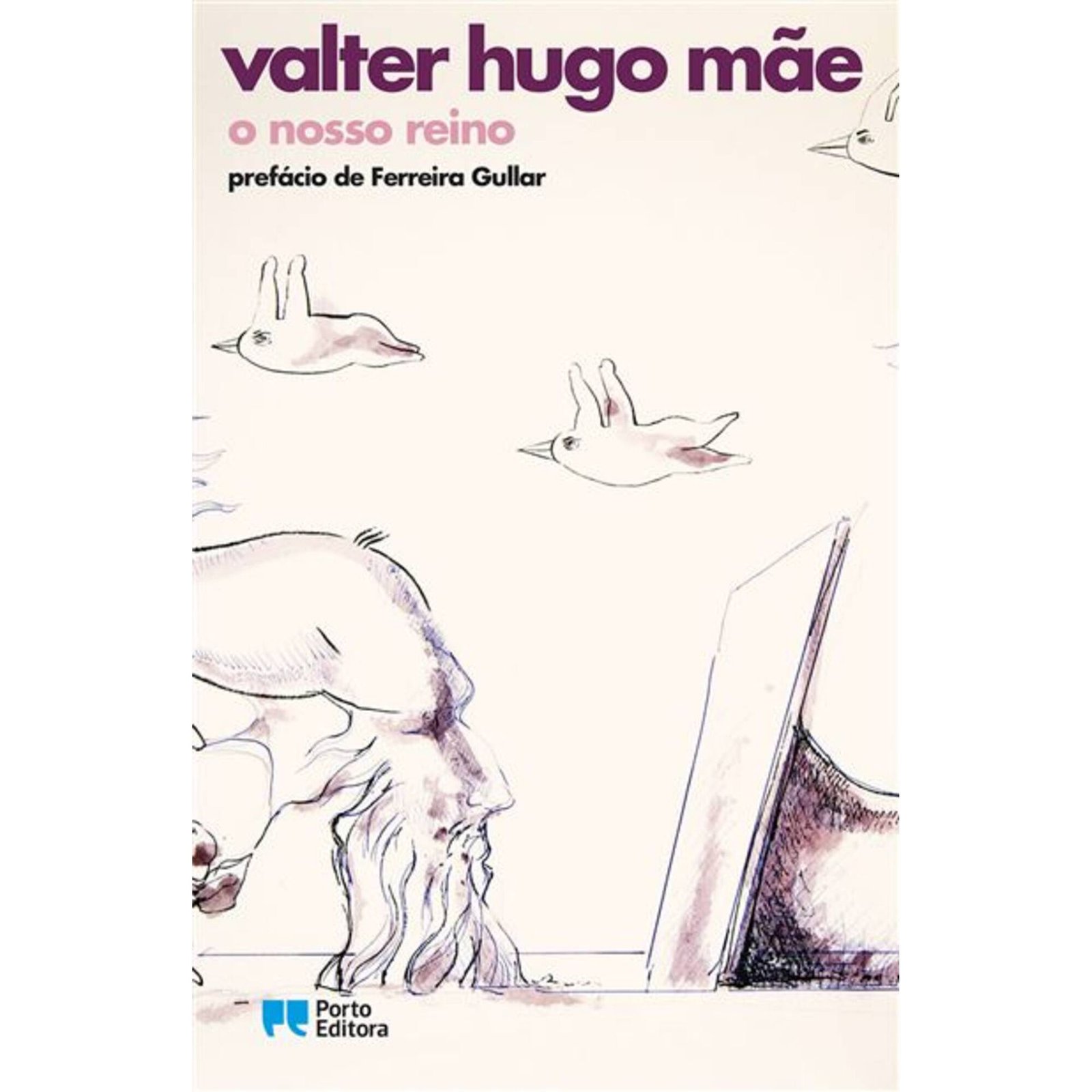 Valter Hugo Mãe Fotoğrafı - 3