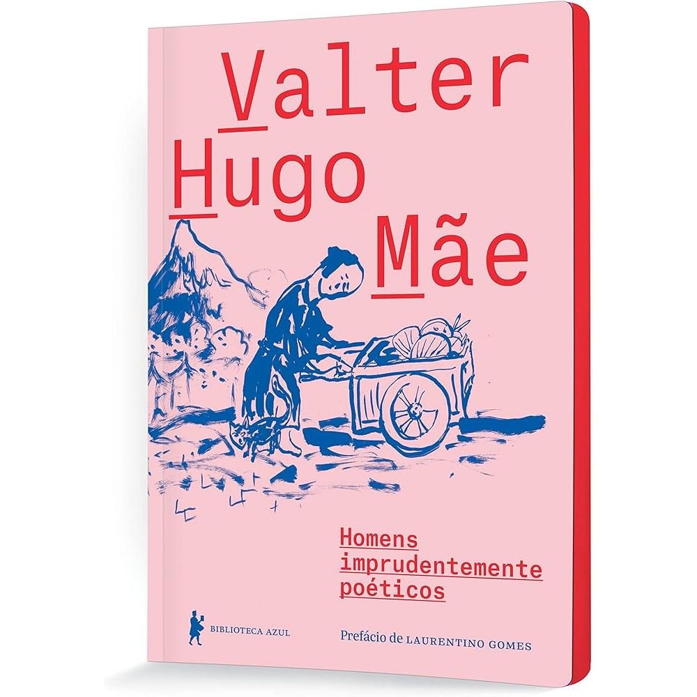 Valter Hugo Mãe Fotoğrafı - 4