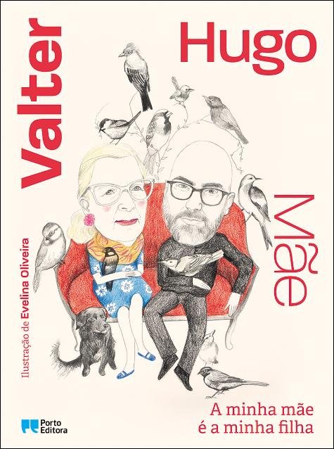 Valter Hugo Mãe Profil Resmi