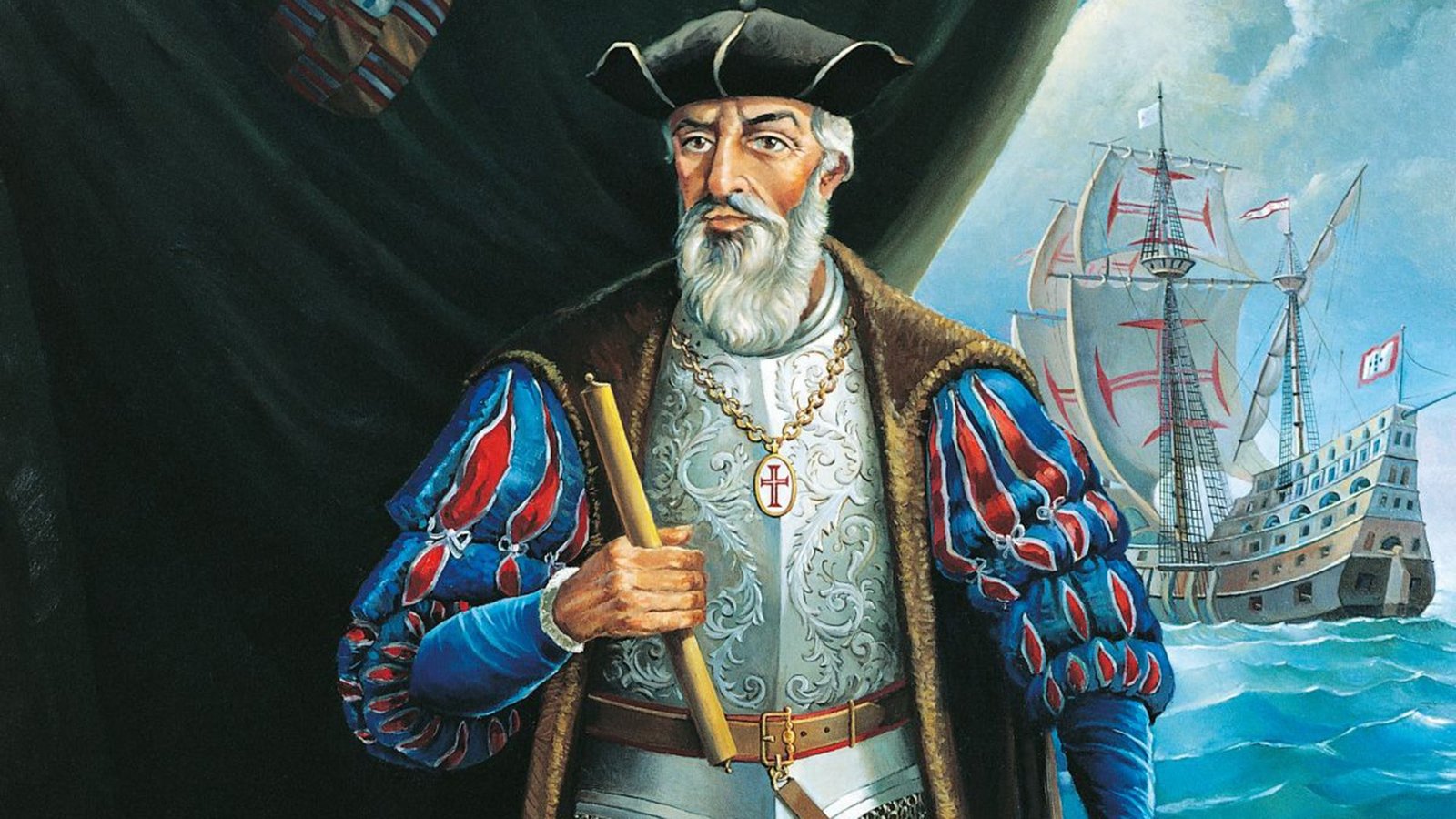 Vasco da Gama Fotoğrafı - 1