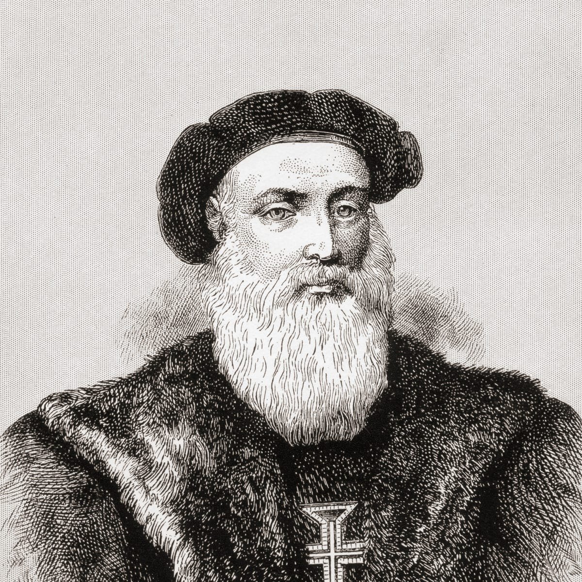 Vasco da Gama Fotoğrafı - 3
