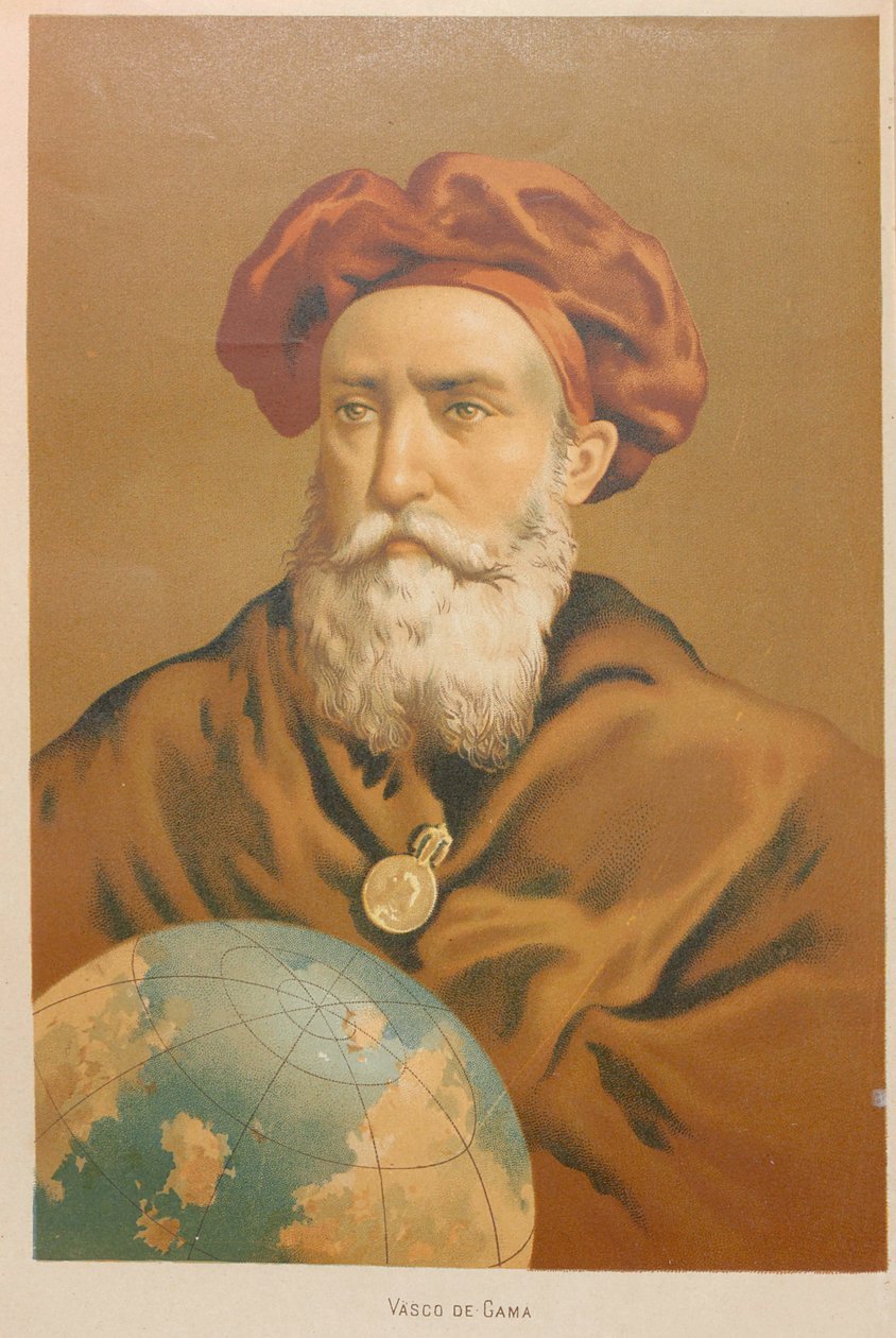 Vasco da Gama Fotoğrafı - 4