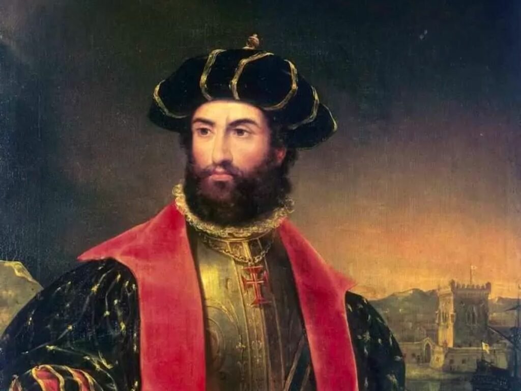 Vasco da Gama Profil Resmi