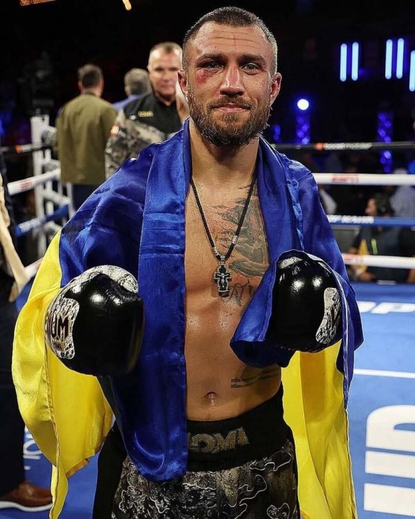 Vasyl Lomachenko Fotoğrafı - 1