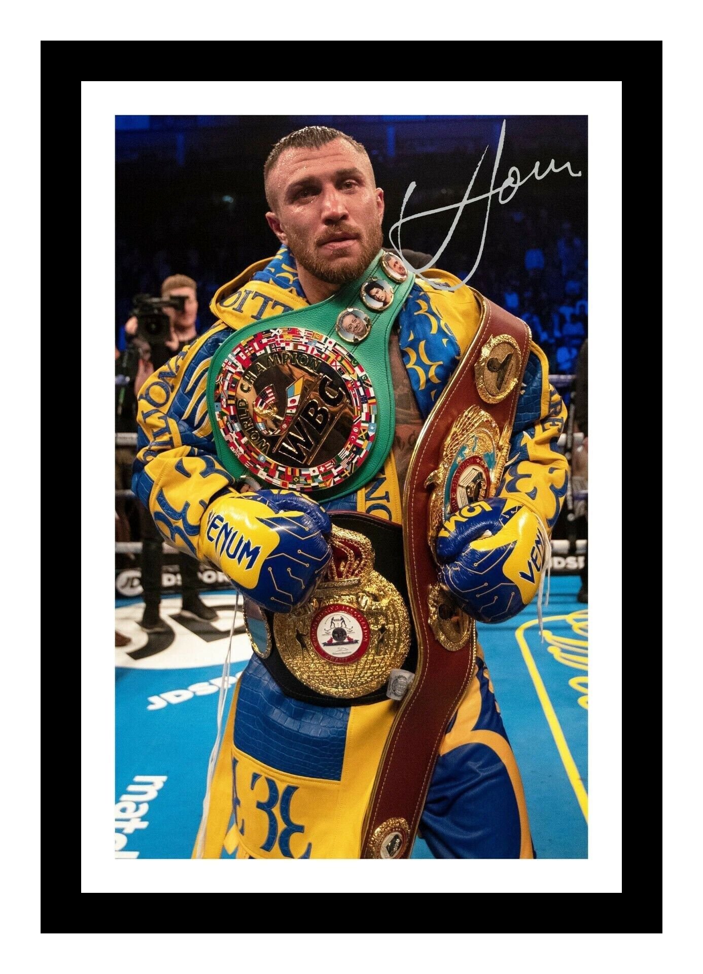 Vasyl Lomachenko Fotoğrafı - 2