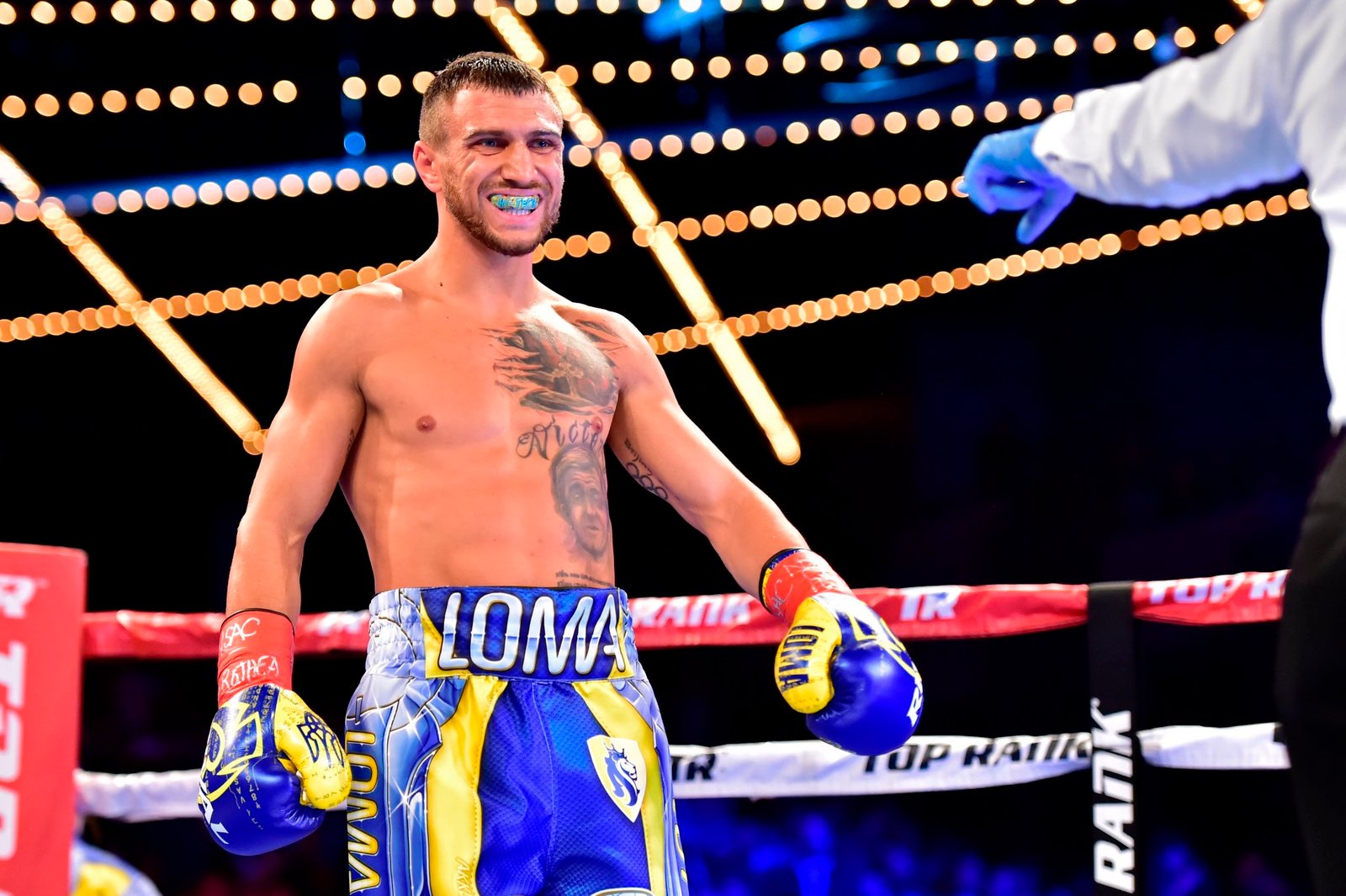 Vasyl Lomachenko Profil Resmi
