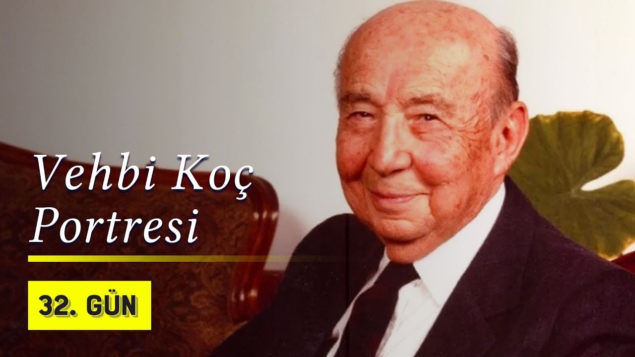 Vehbi Koç Fotoğrafı - 3