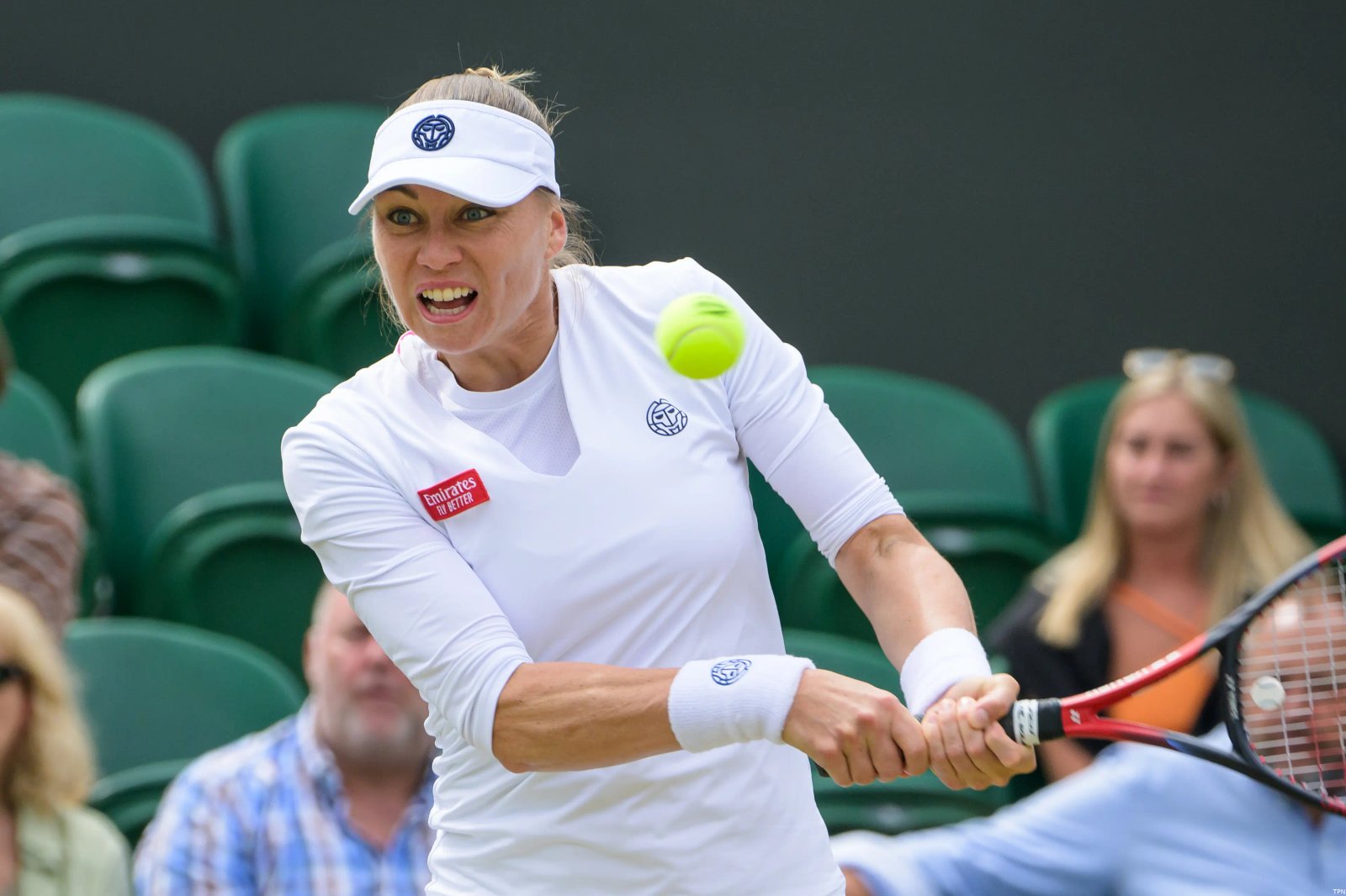 Vera Zvonareva Fotoğrafı - 2
