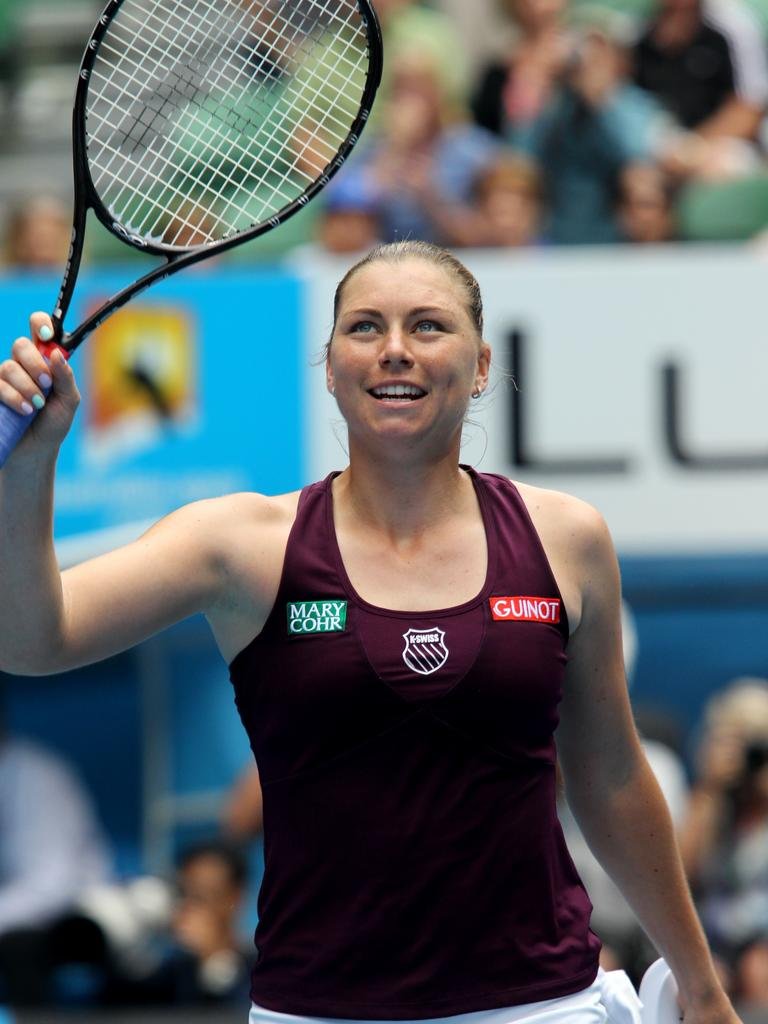 Vera Zvonareva Fotoğrafı - 4