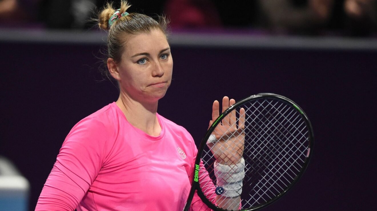 Vera Zvonareva Profil Resmi