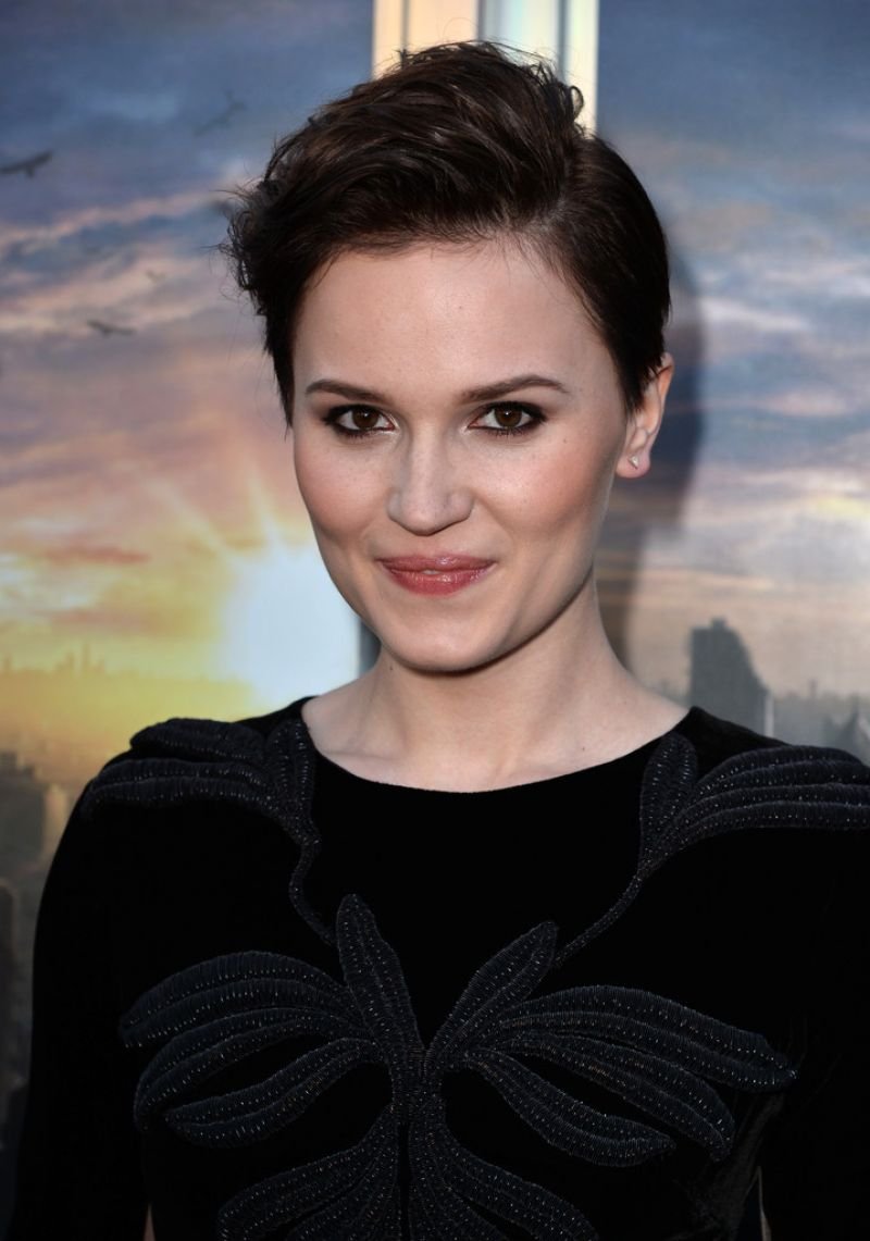 Veronica Roth Profil Resmi