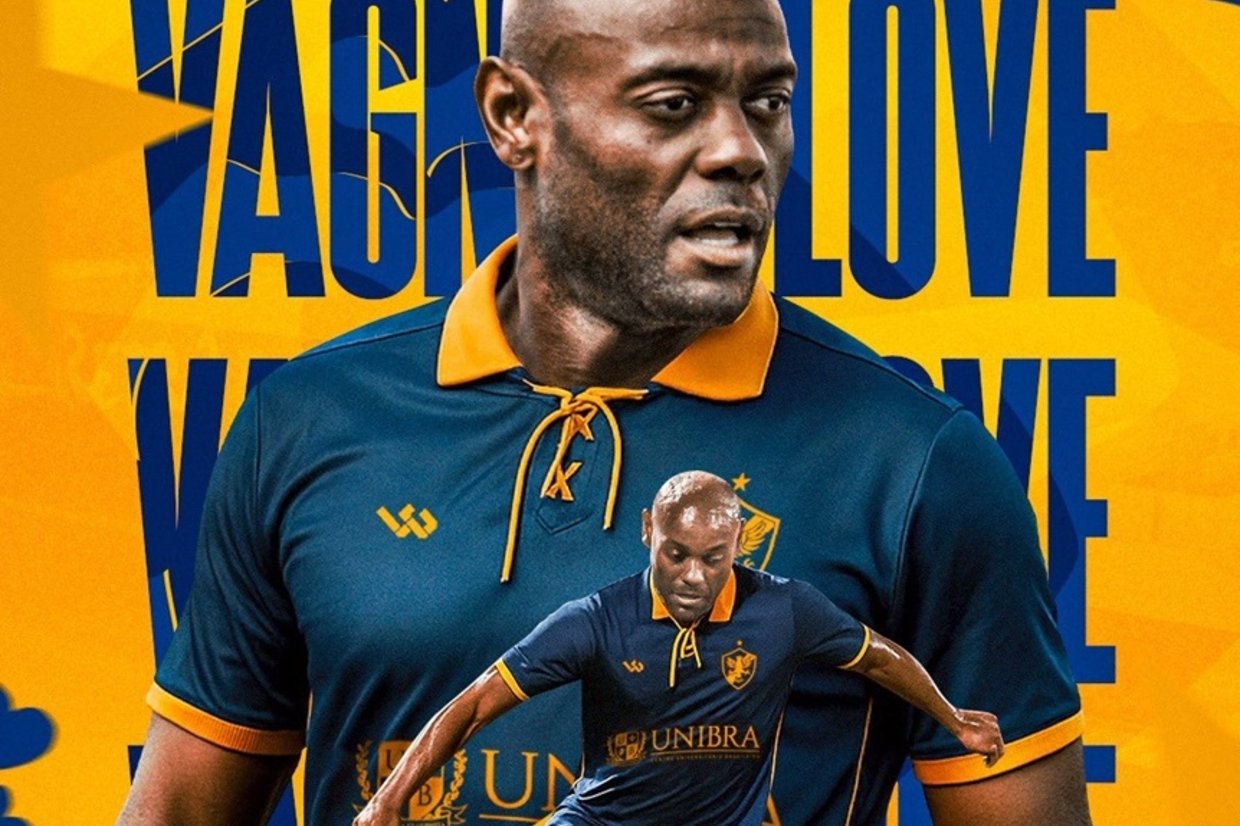 Vágner Love Profil Resmi