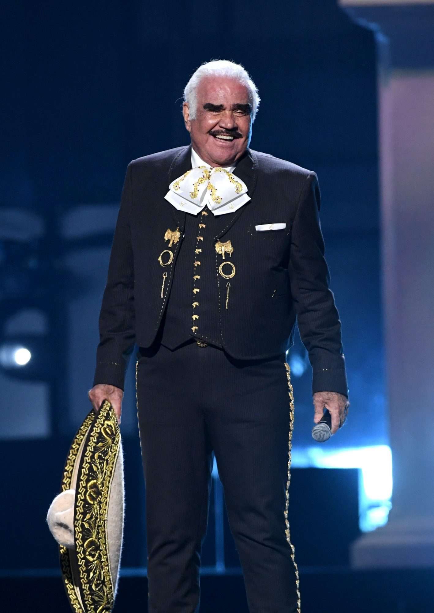 Vicente Fernández Fotoğrafı - 3
