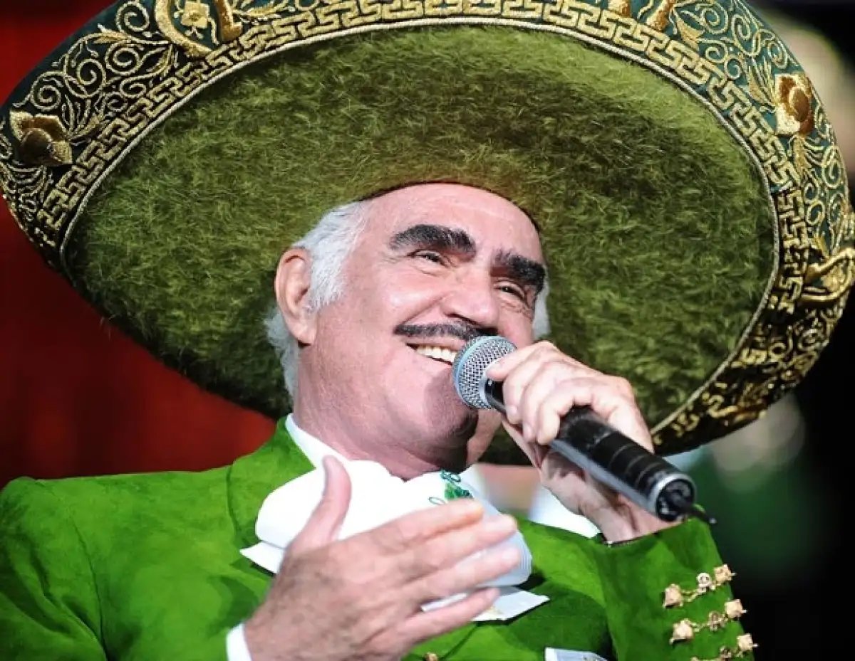Vicente Fernández Fotoğrafı - 4