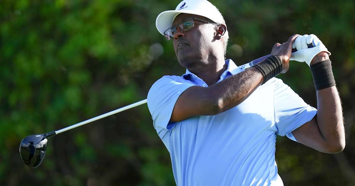 Vijay Singh Fotoğrafı - 4