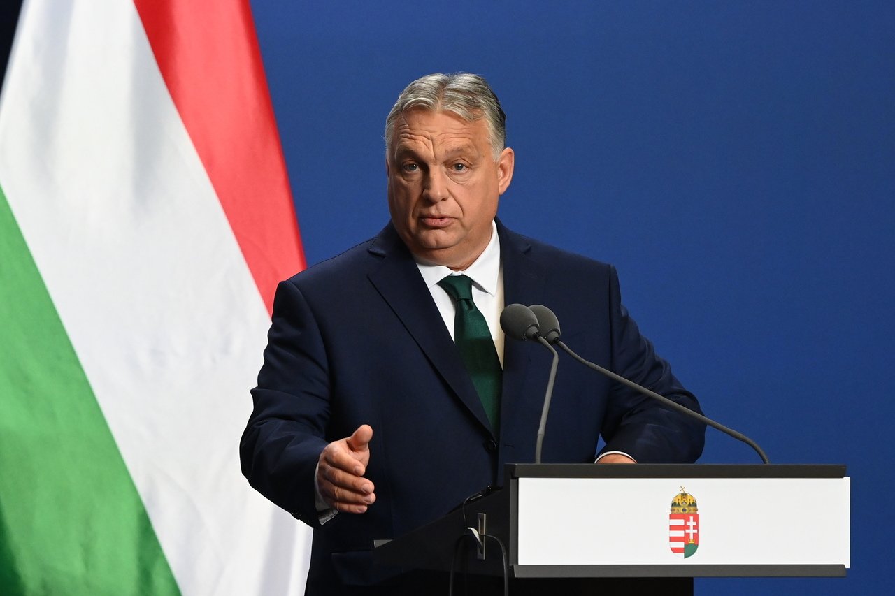 Viktor Orbán Fotoğrafı - 4