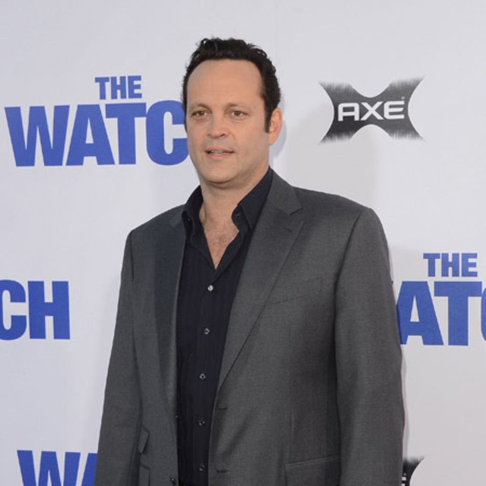 Vince Vaughn Fotoğrafı - 1