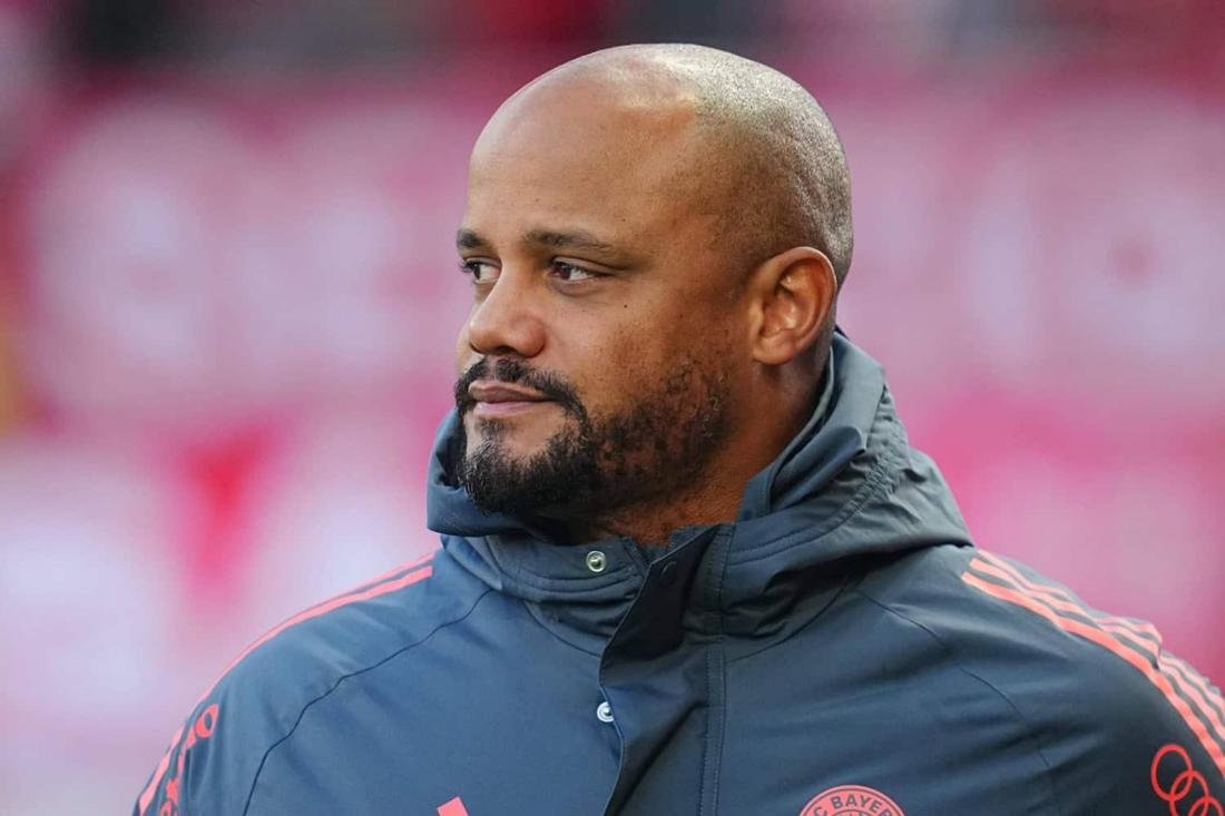 Vincent Kompany Profil Resmi