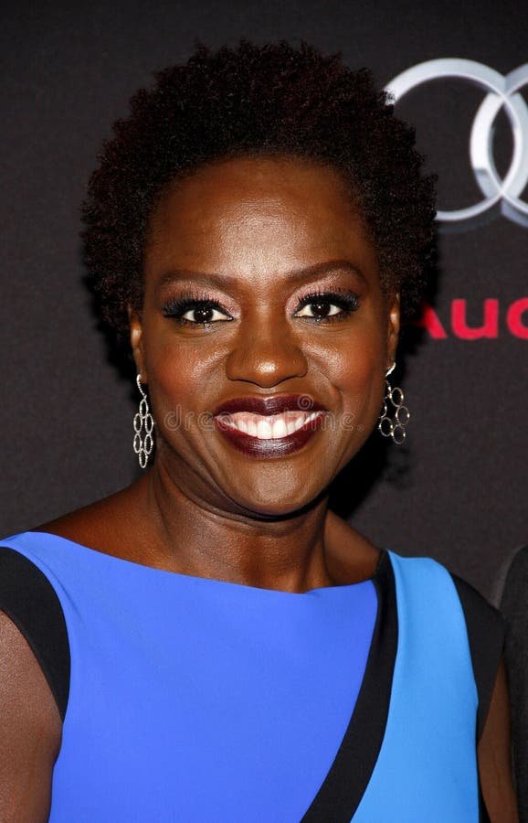 Viola Davis Fotoğrafı - 1