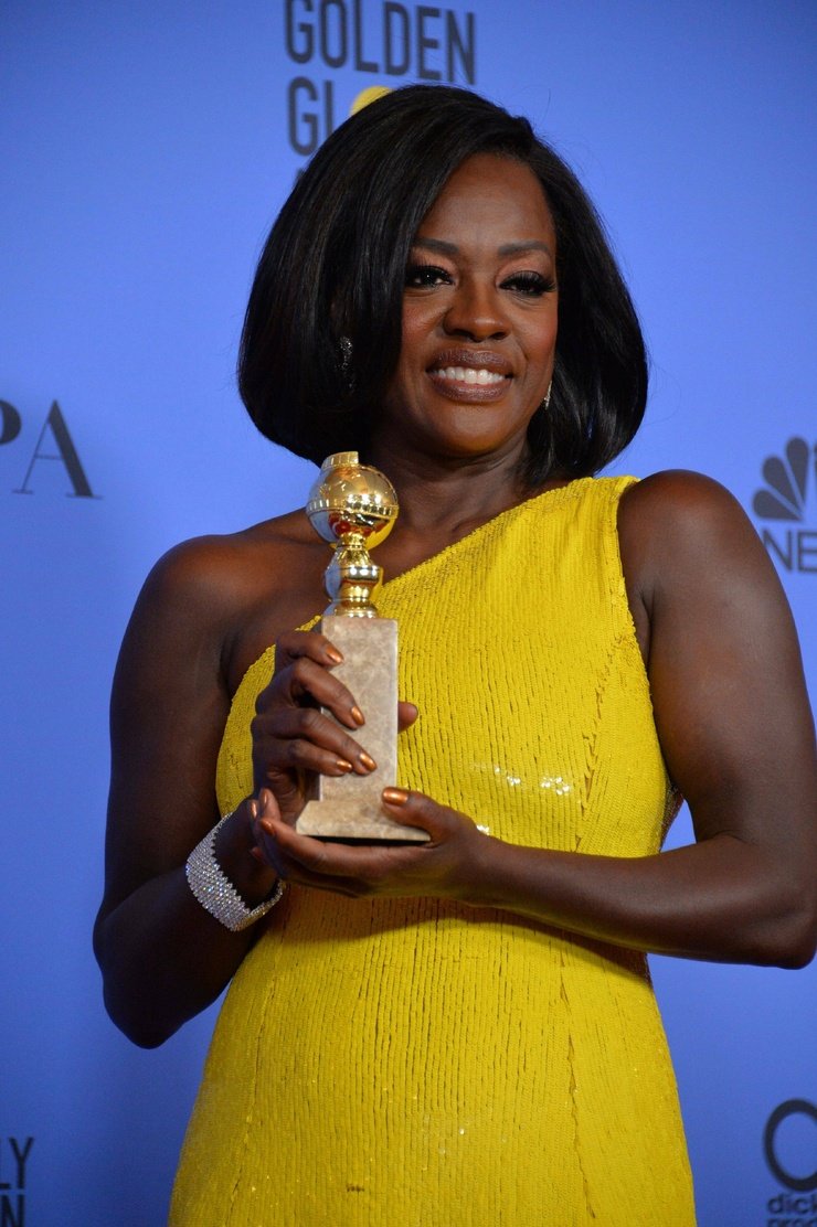 Viola Davis Fotoğrafı - 2