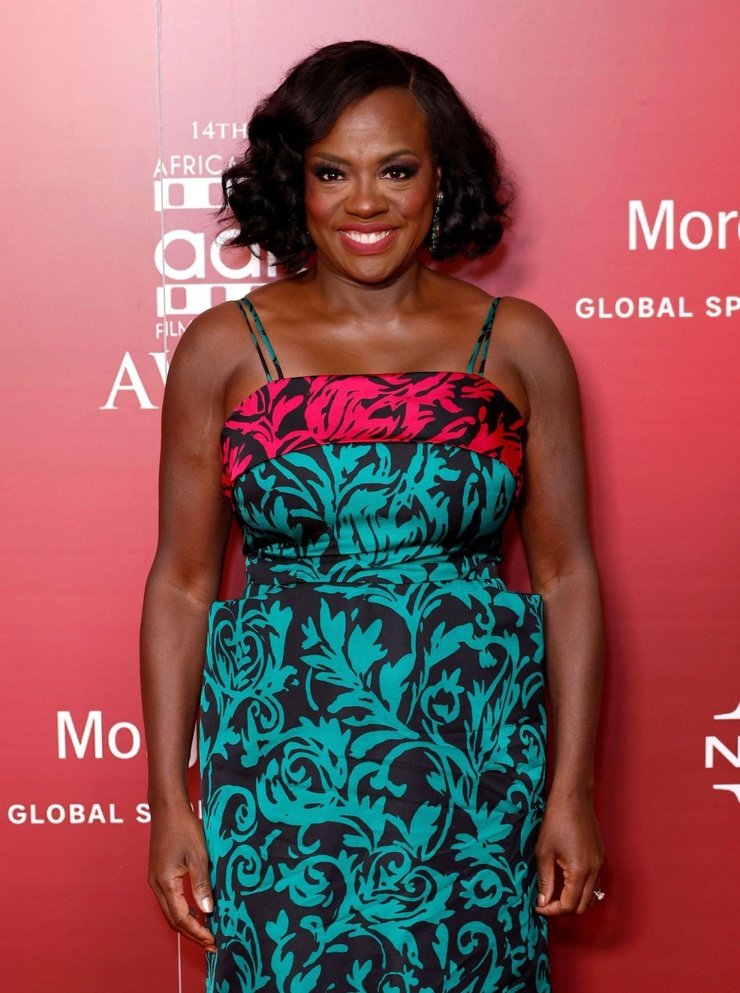 Viola Davis Fotoğrafı - 5