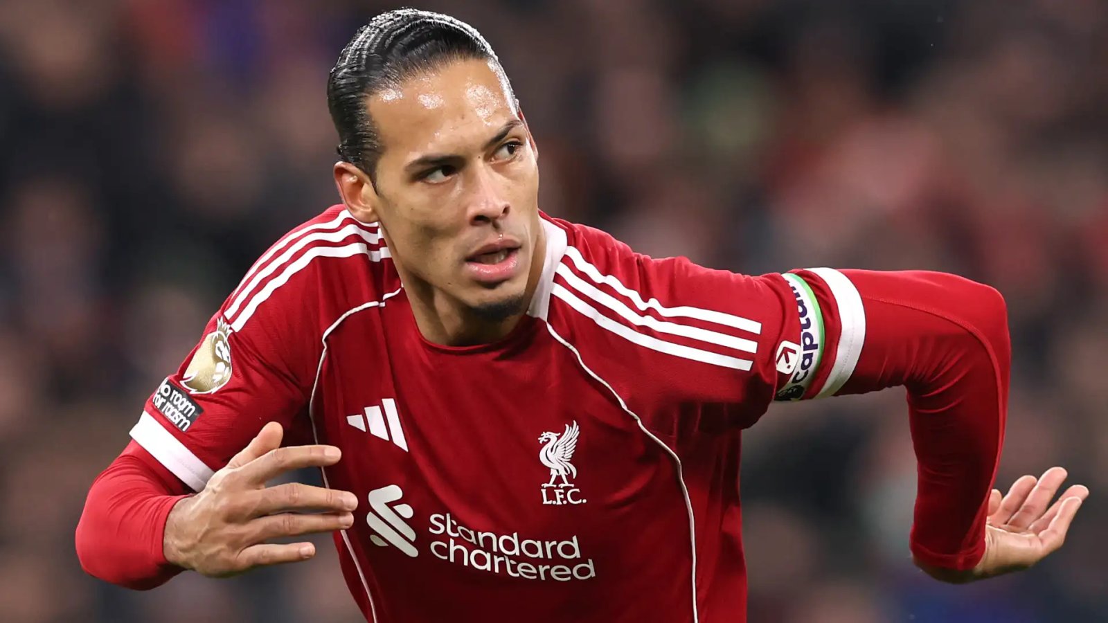 Virgil van Dijk Fotoğrafı - 1