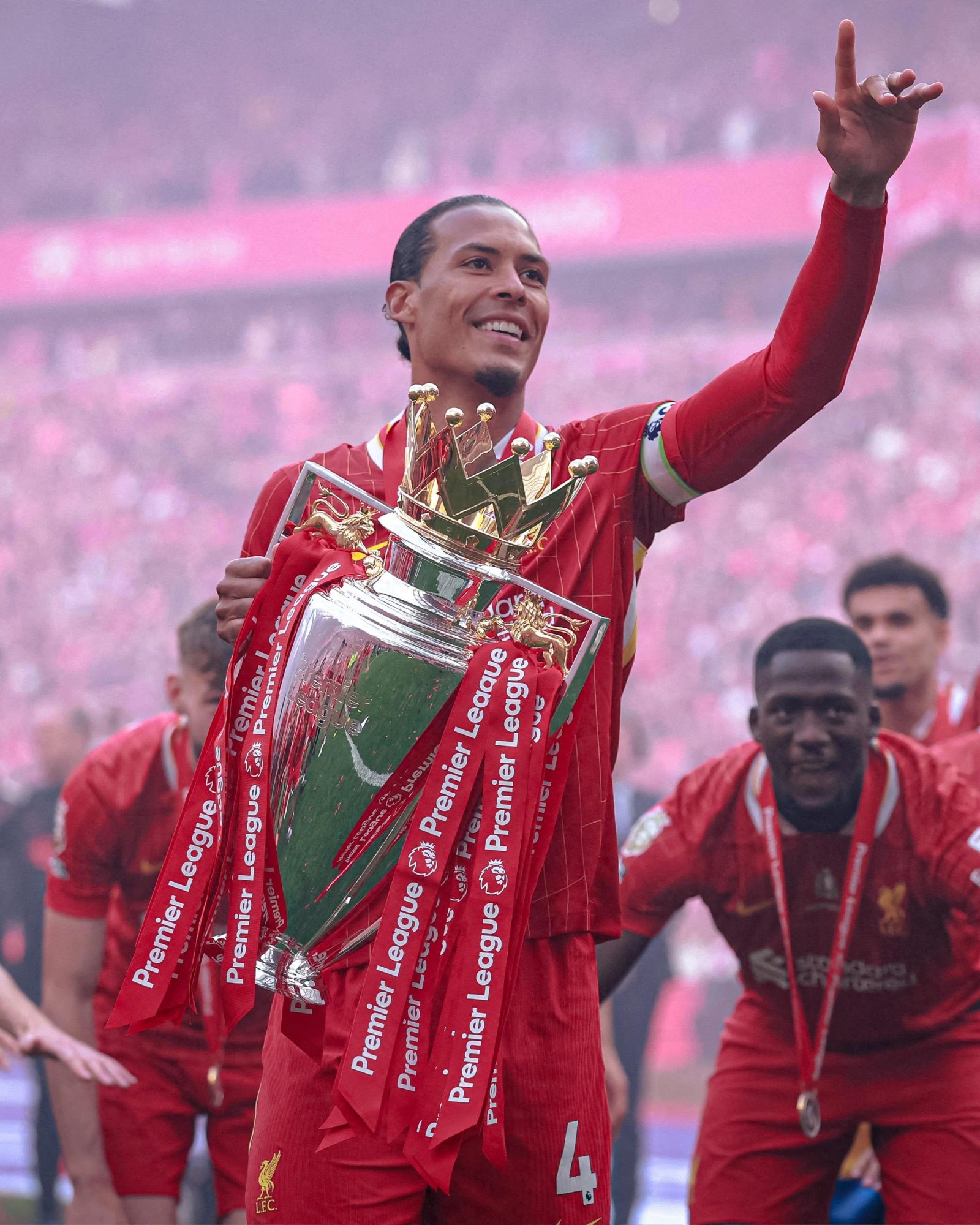 Virgil van Dijk Fotoğrafı - 2