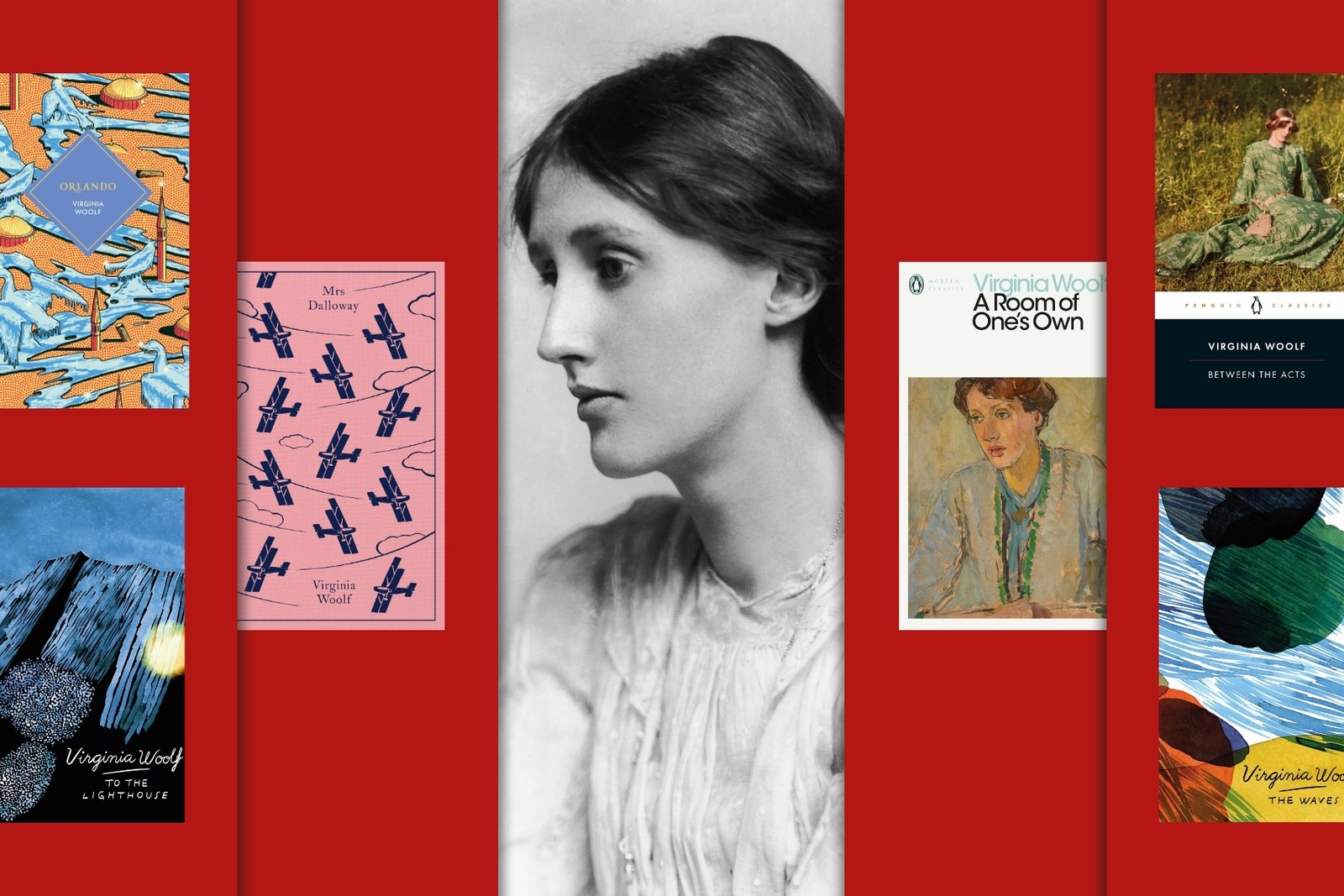 Virginia Woolf Fotoğrafı - 5