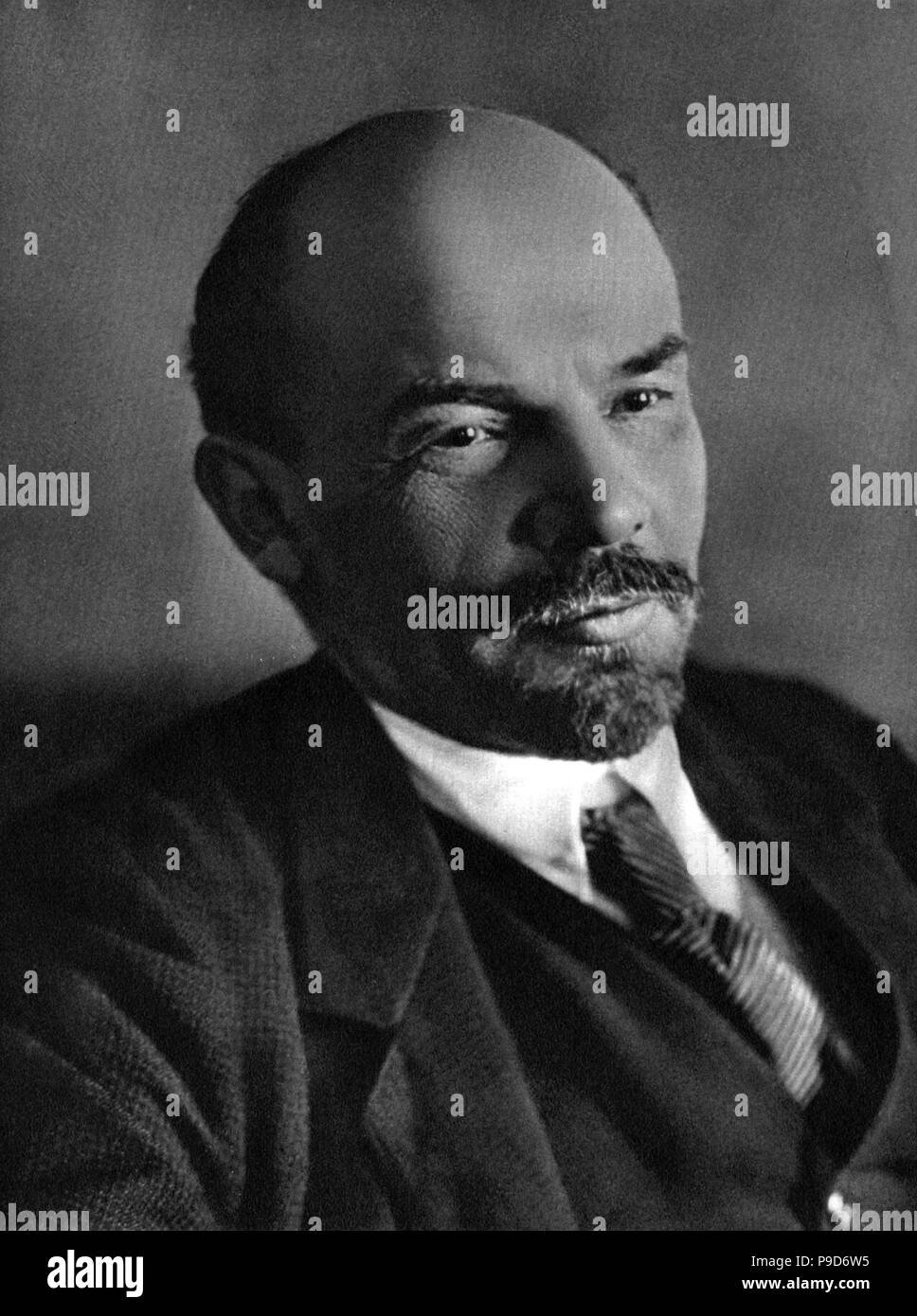 Vladimir Lenin Fotoğrafı - 2