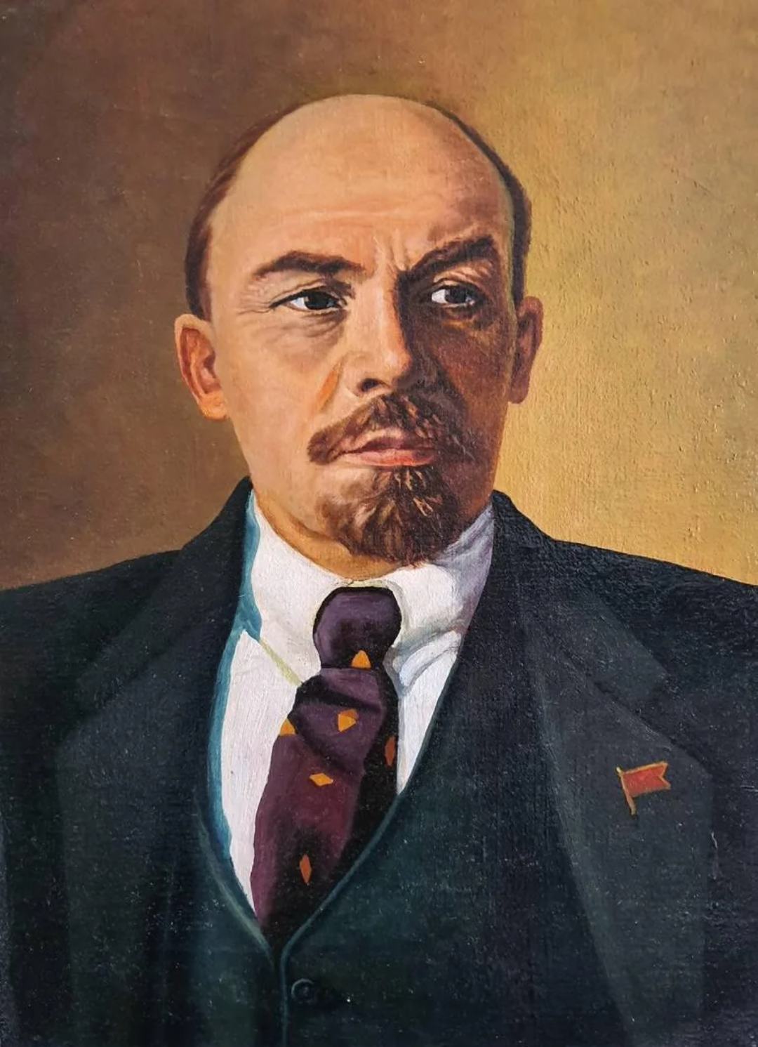 Vladimir Lenin Fotoğrafı - 3